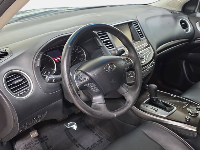 Used 2015 INFINITI QX60 Luxe w/ Premium Plus Package AWD/4WD image 16