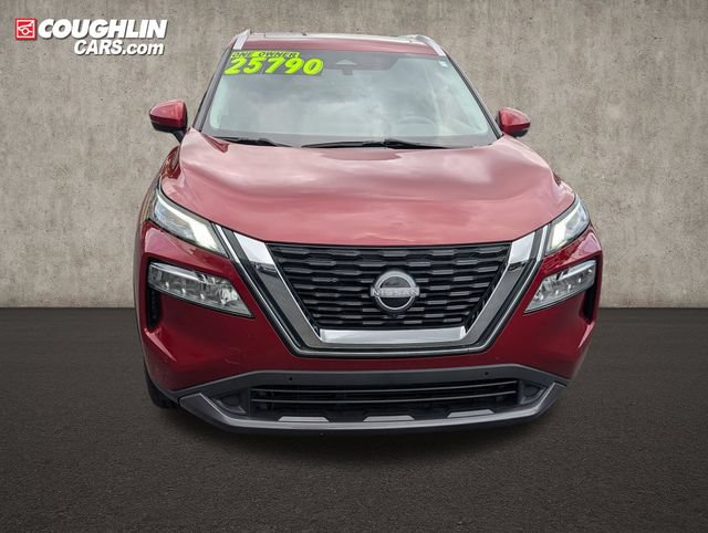 Certified 2023 Nissan Rogue SL w/ SL Premium Package AWD/4WD video 2
