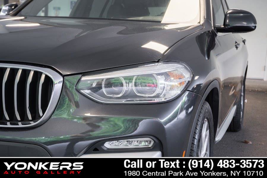 Used 2019 BMW X3 xDrive30i AWD/4WD image 11