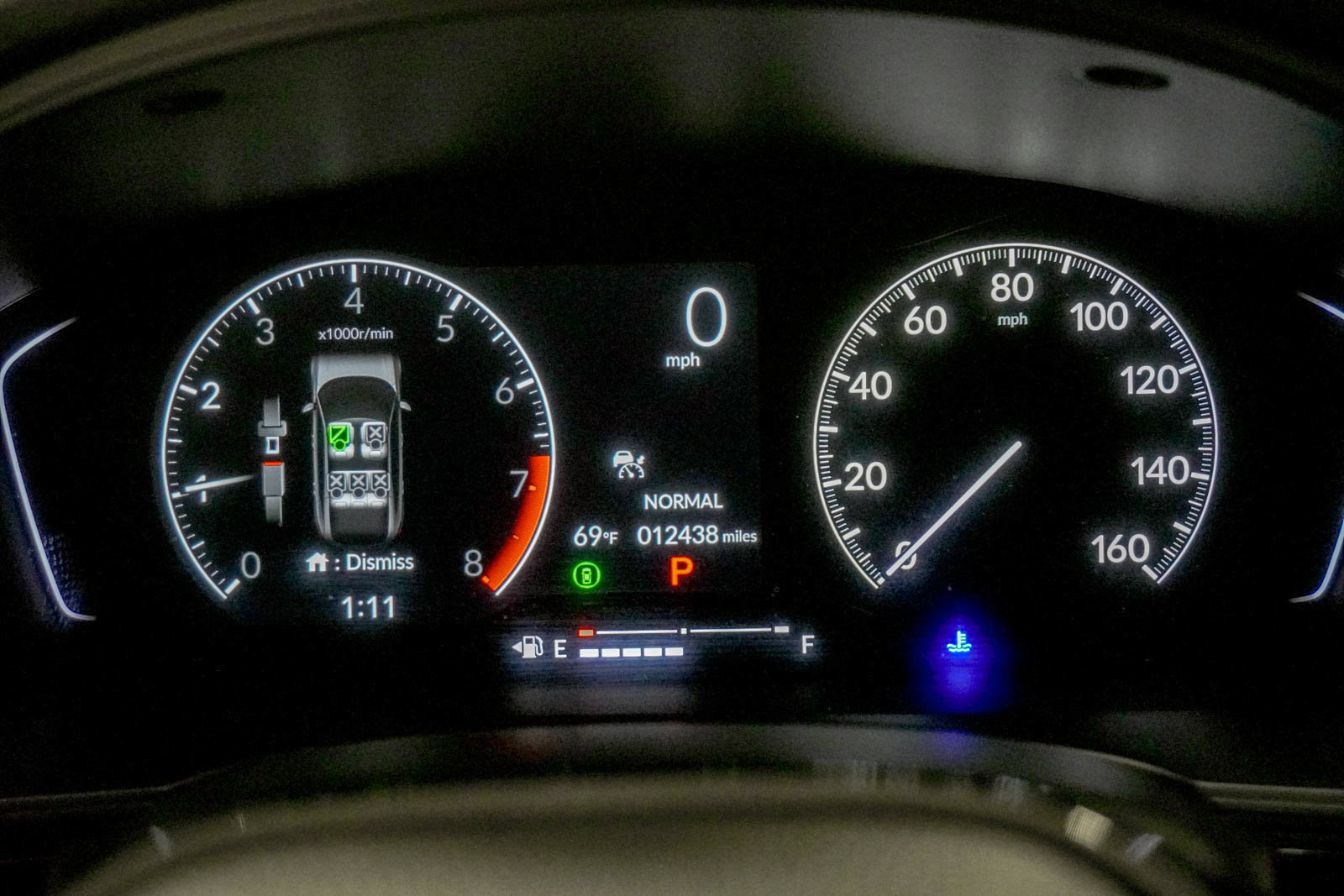 Certified 2024 Honda Civic Sport image 36