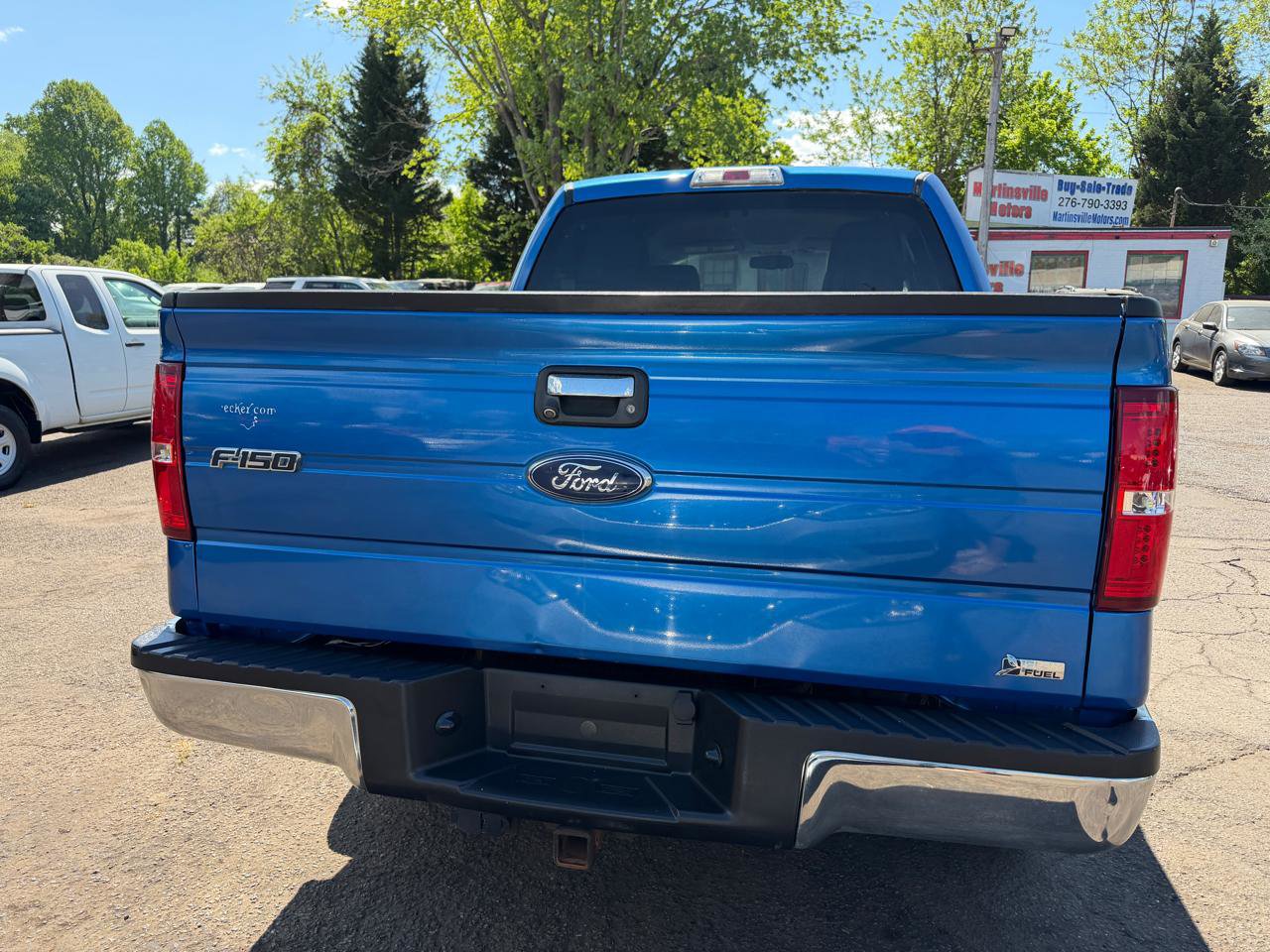 Used 2010 Ford F150 FX2 RWD image 6