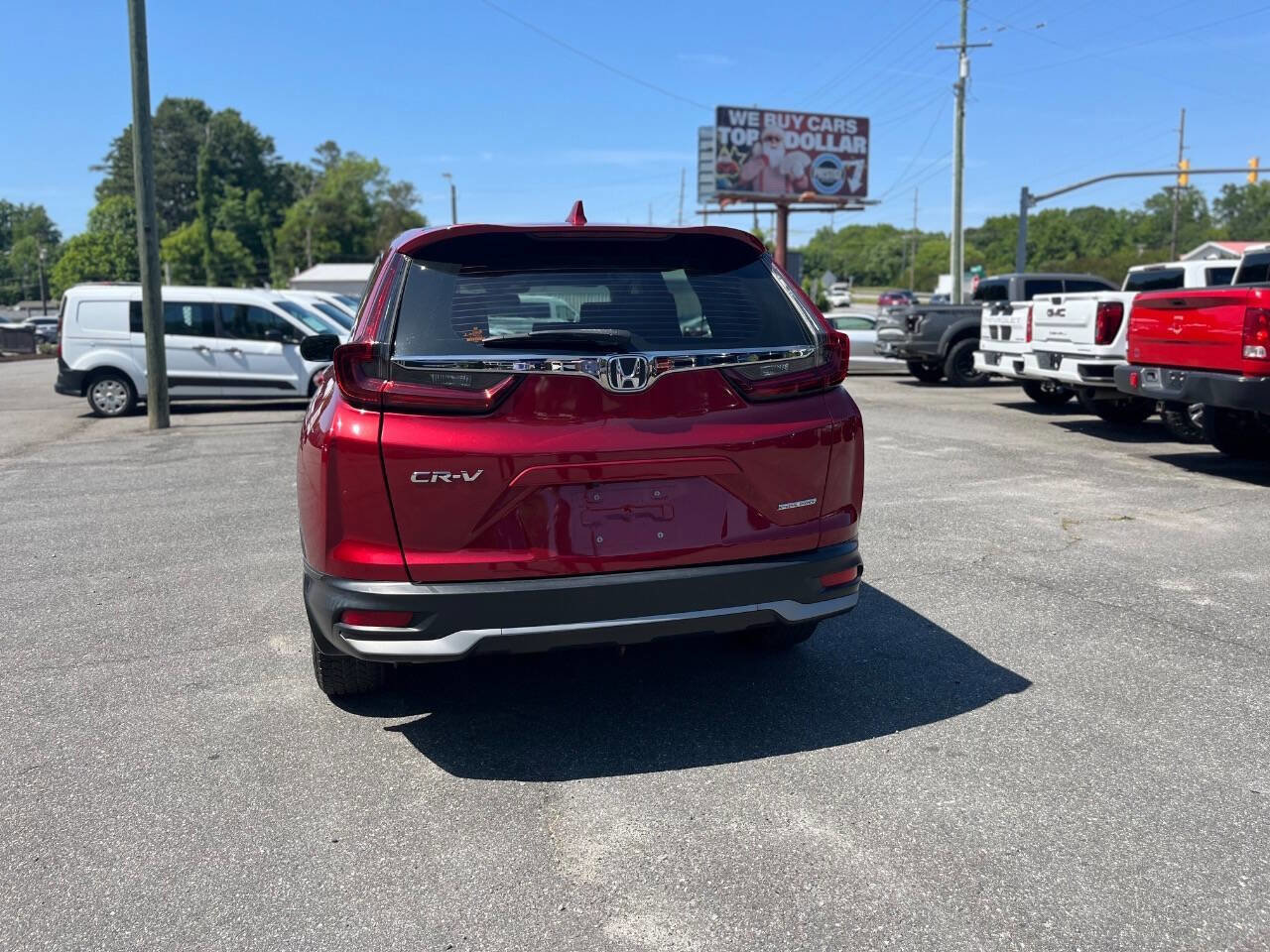 Used 2022 Honda CR-V Special Edition image 5
