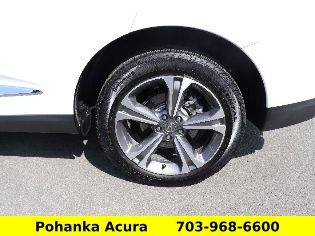 Certified 2025 Acura RDX SH-AWD w/ Technology Package image 28