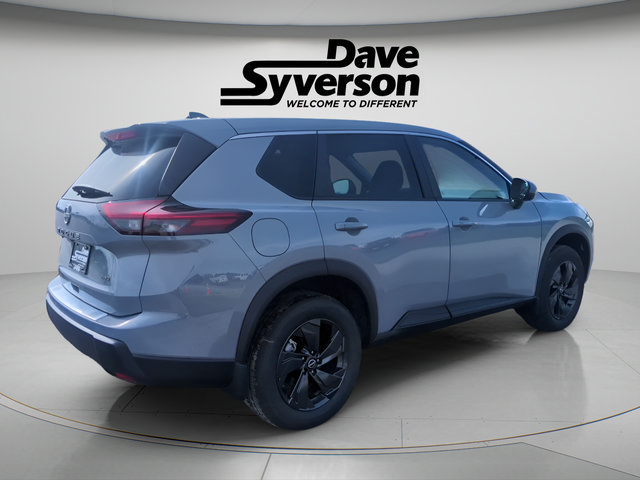 New 2026 Nissan Rogue SV AWD/4WD image 5