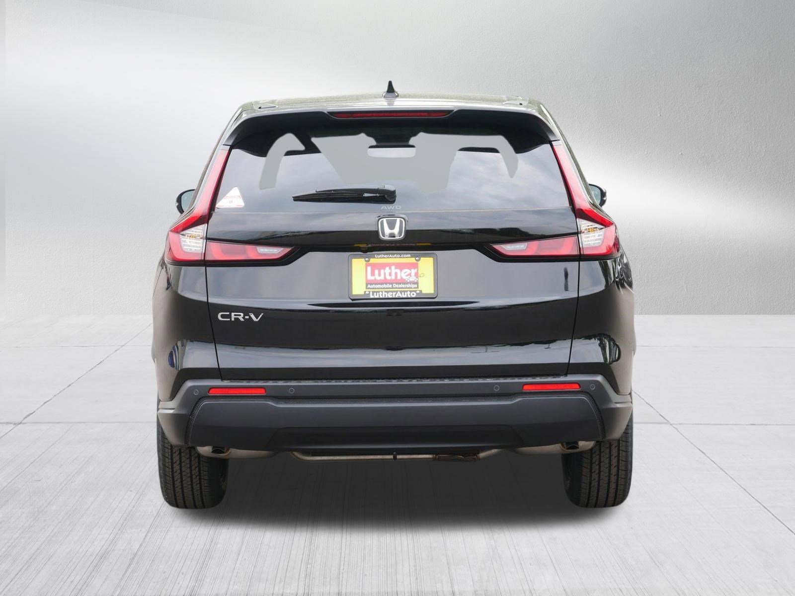 New 2026 Honda CR-V EX-L image 6