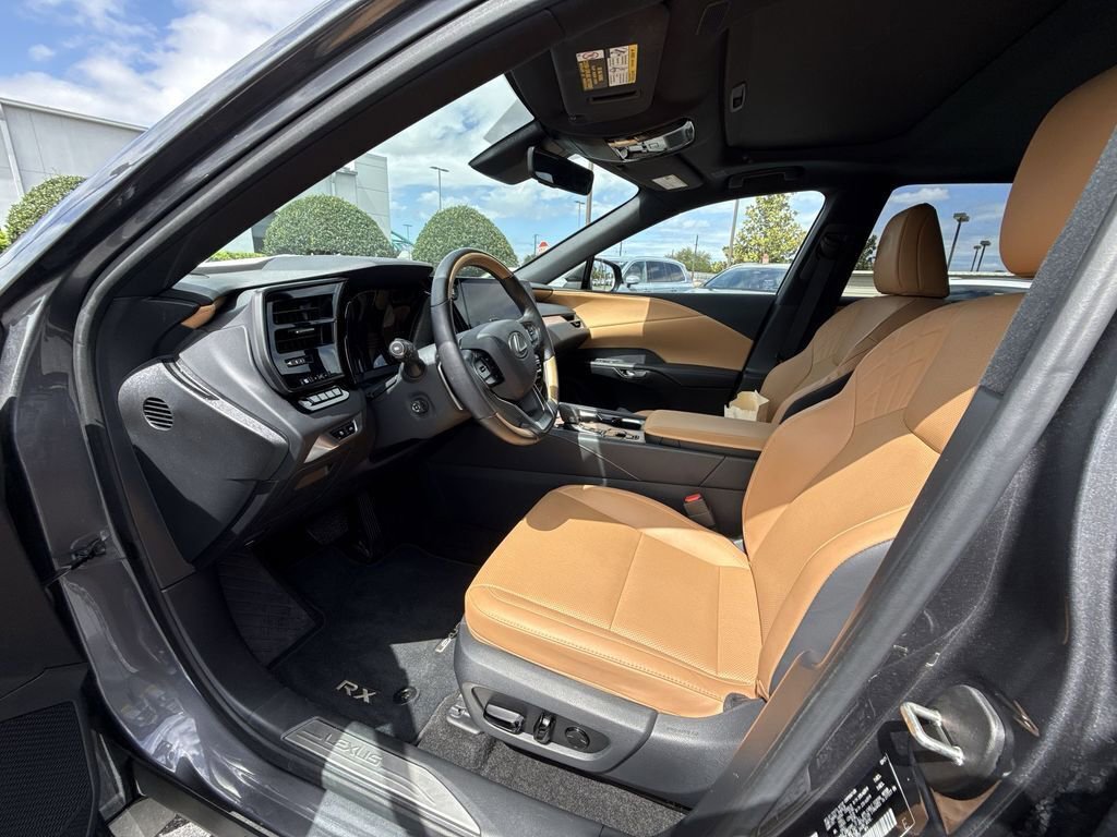 Used 2025 Lexus RX 350 Premium image 30