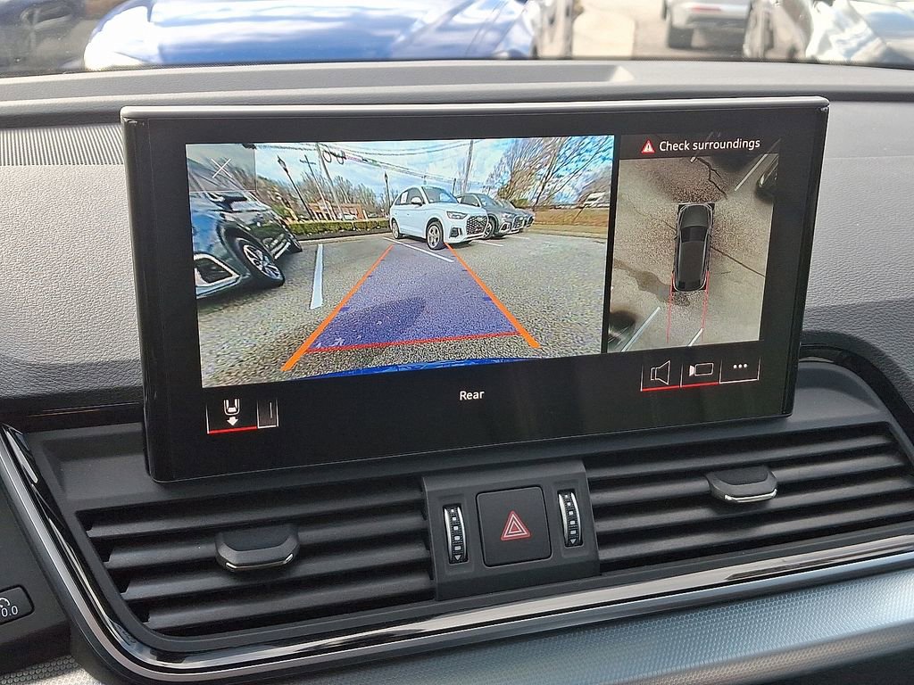 Certified 2025 Audi Q5 2.0T Premium Plus w/ Premium Plus Package image 19