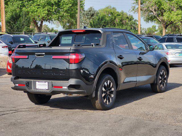 New 2026 Hyundai Santa Cruz SEL FWD image 7