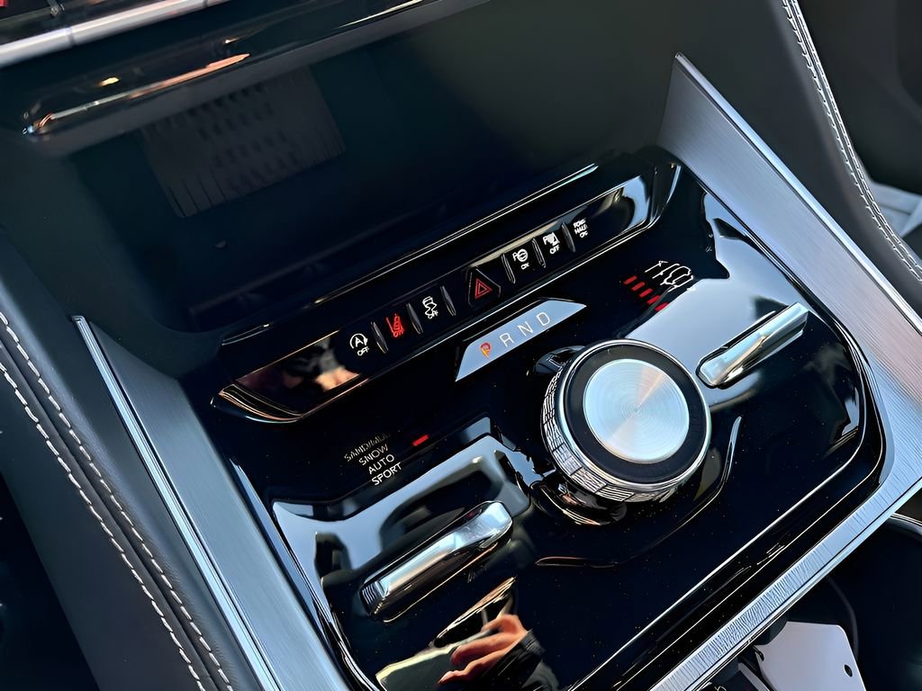 New 2026 Jeep Grand Wagoneer Limited w/ Convenience Group I image 15