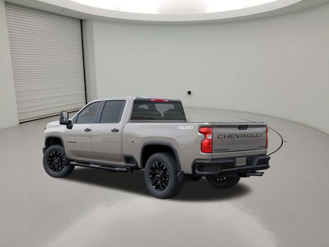 New 2026 Chevrolet Silverado 2500 Custom w/ Custom Value Package AWD/4WD image 3