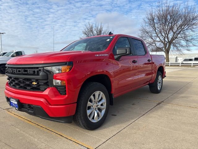 New 2026 Chevrolet Silverado 1500 Custom image 4