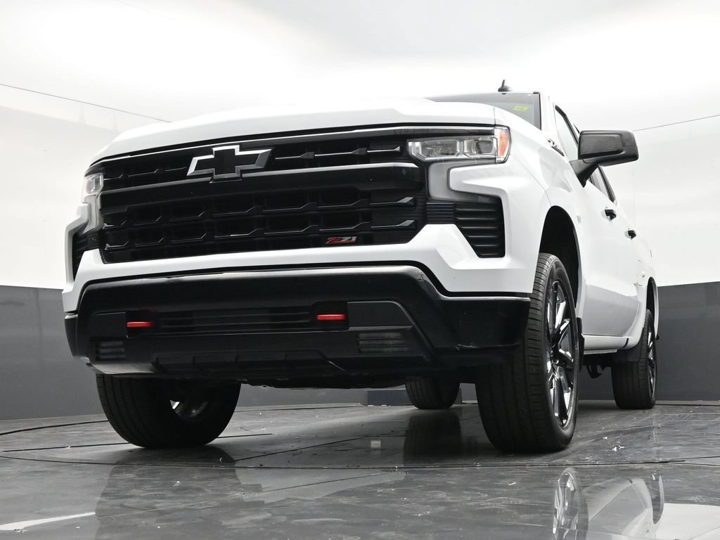 Used 2022 Chevrolet Silverado 1500 LT Trail Boss w/ Protection Package AWD/4WD image 28