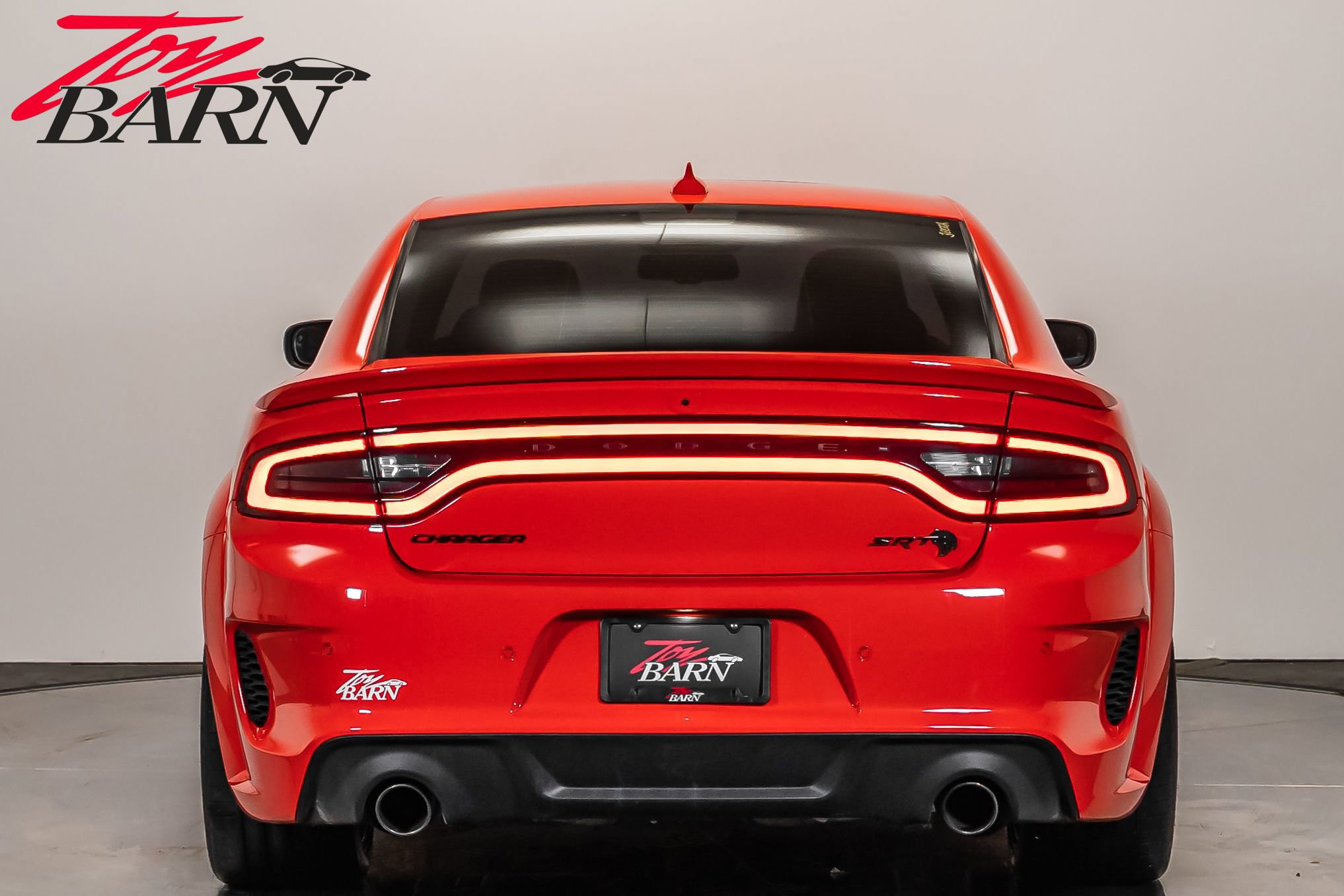 Used 2021 Dodge Charger SRT Hellcat image 4