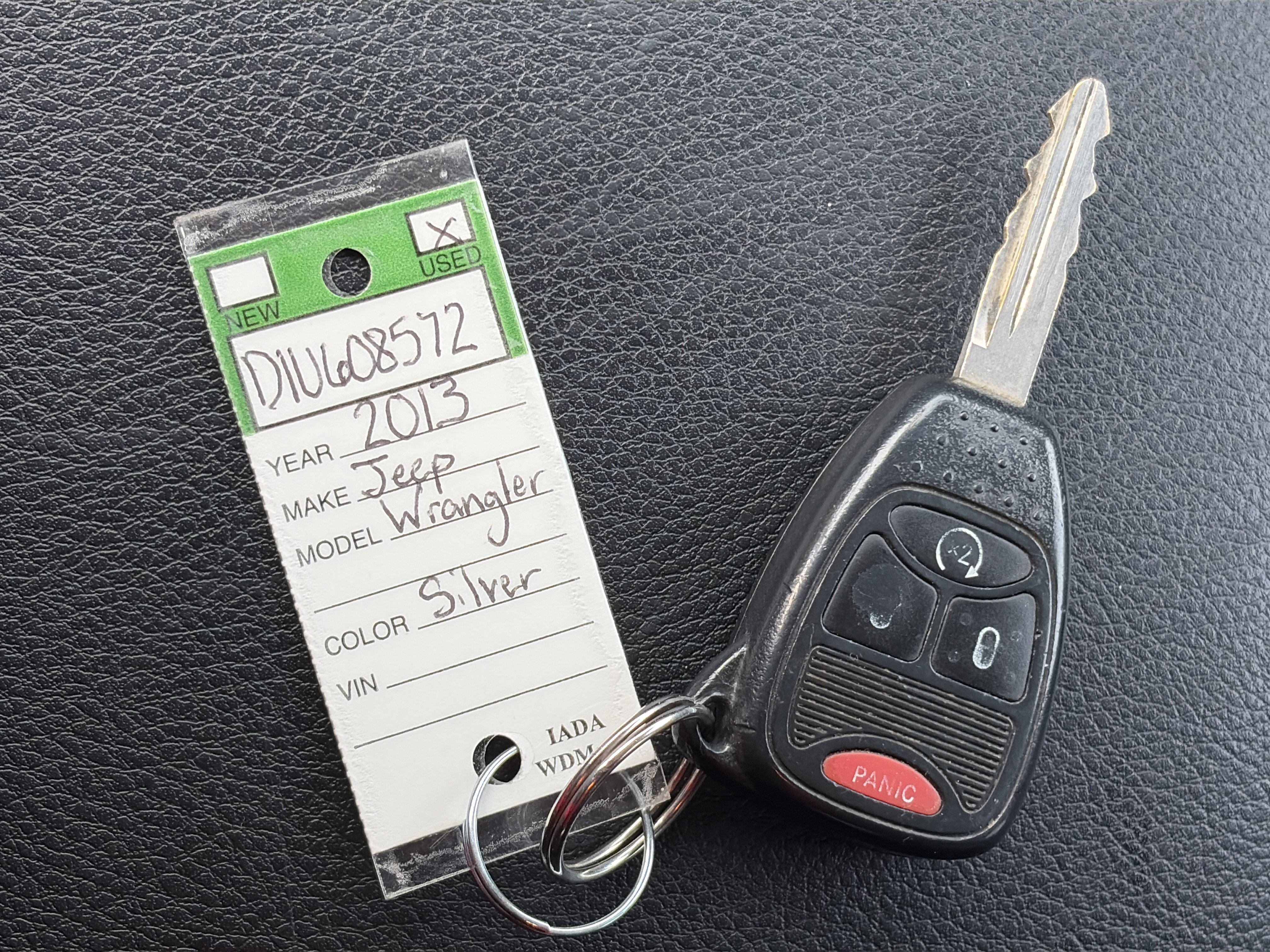 Used 2013 Jeep Wrangler Unlimited Sahara w/ Connectivity Group image 43