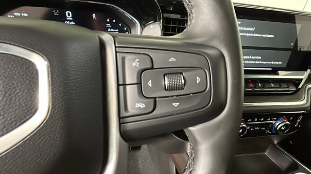 Used 2023 GMC Sierra 1500 SLT w/ SLT Convenience Package AWD/4WD image 16