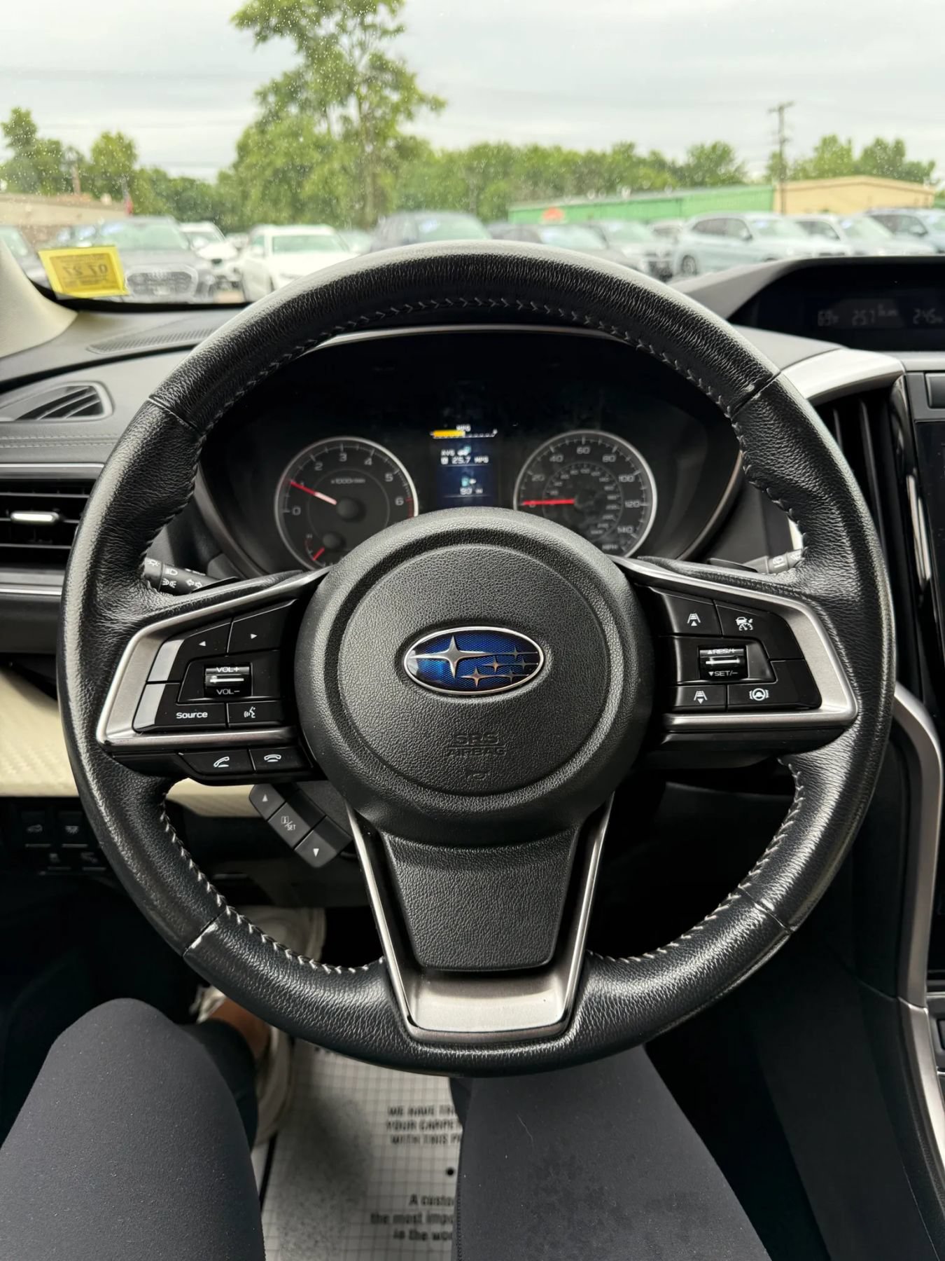 Used 2021 Subaru Ascent Premium w/ Convenience Package AWD/4WD image 34