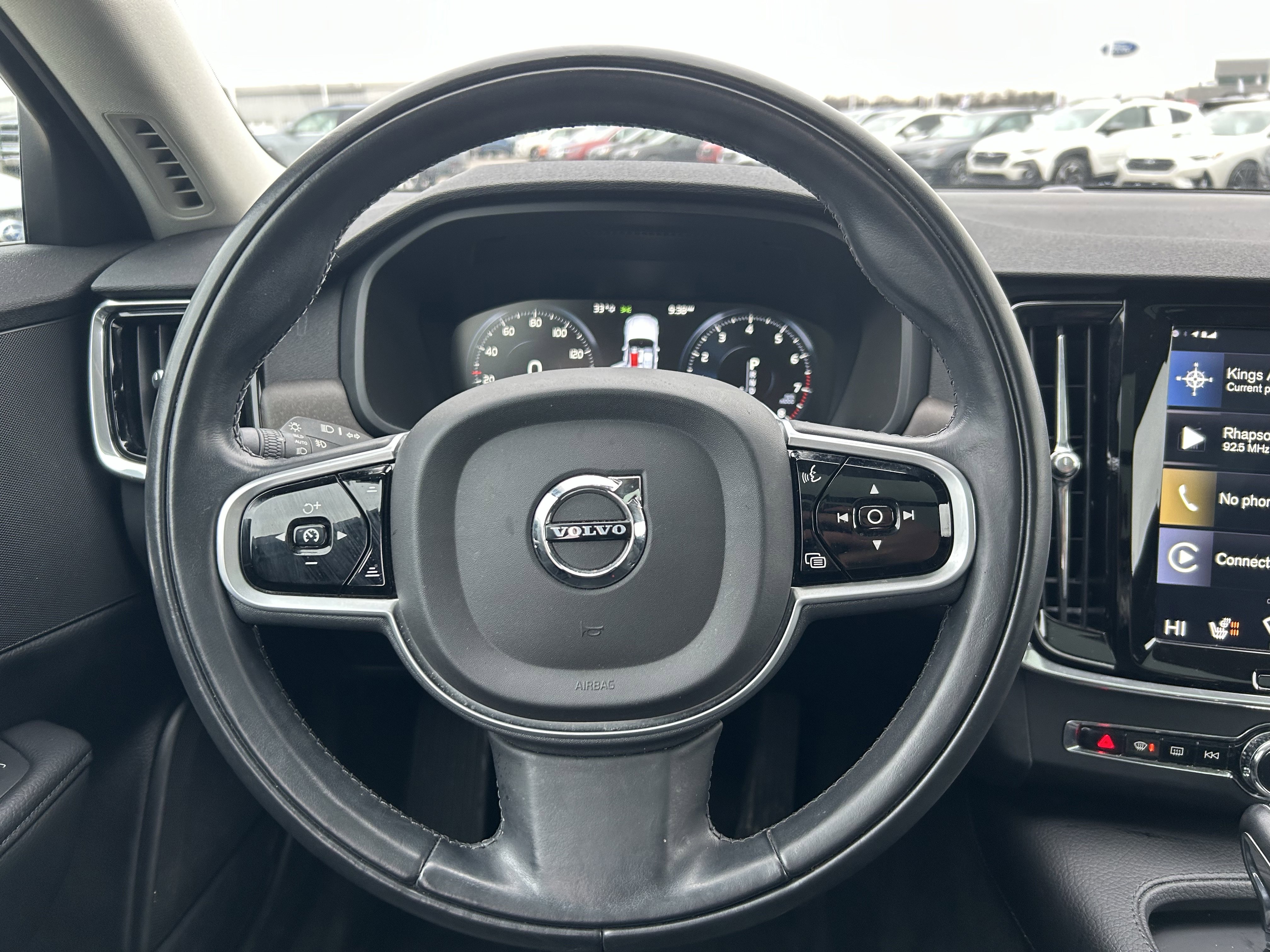 Used 2018 Volvo V90 T5 Cross Country w/ Plus Package image 10