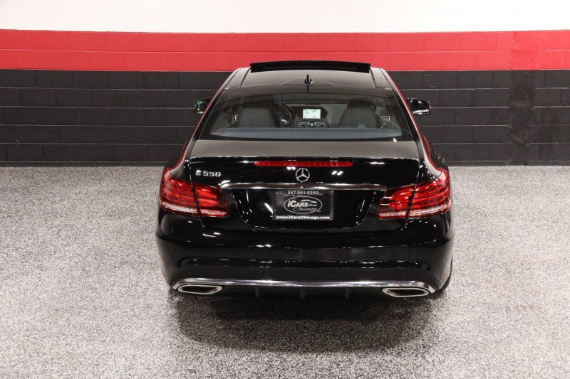 Used 2014 Mercedes-Benz E 550 Coupe image 29