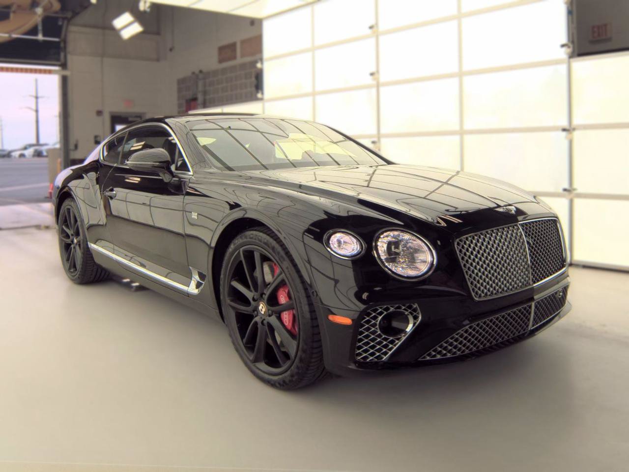 Used 2020 Bentley Continental GT w/ First Edition Specification