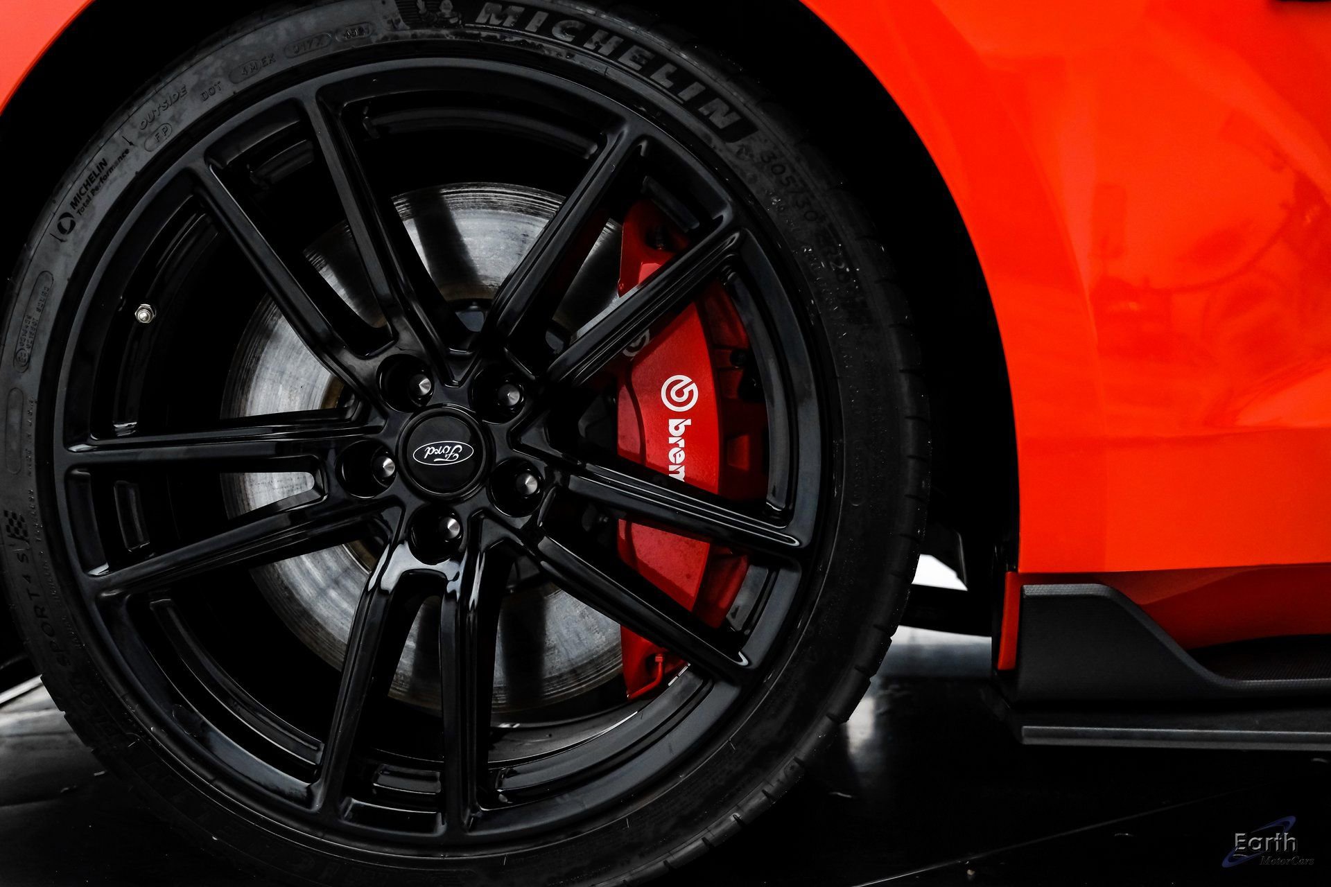 Used 2022 Ford Mustang Shelby GT500 w/ Technology Package image 94