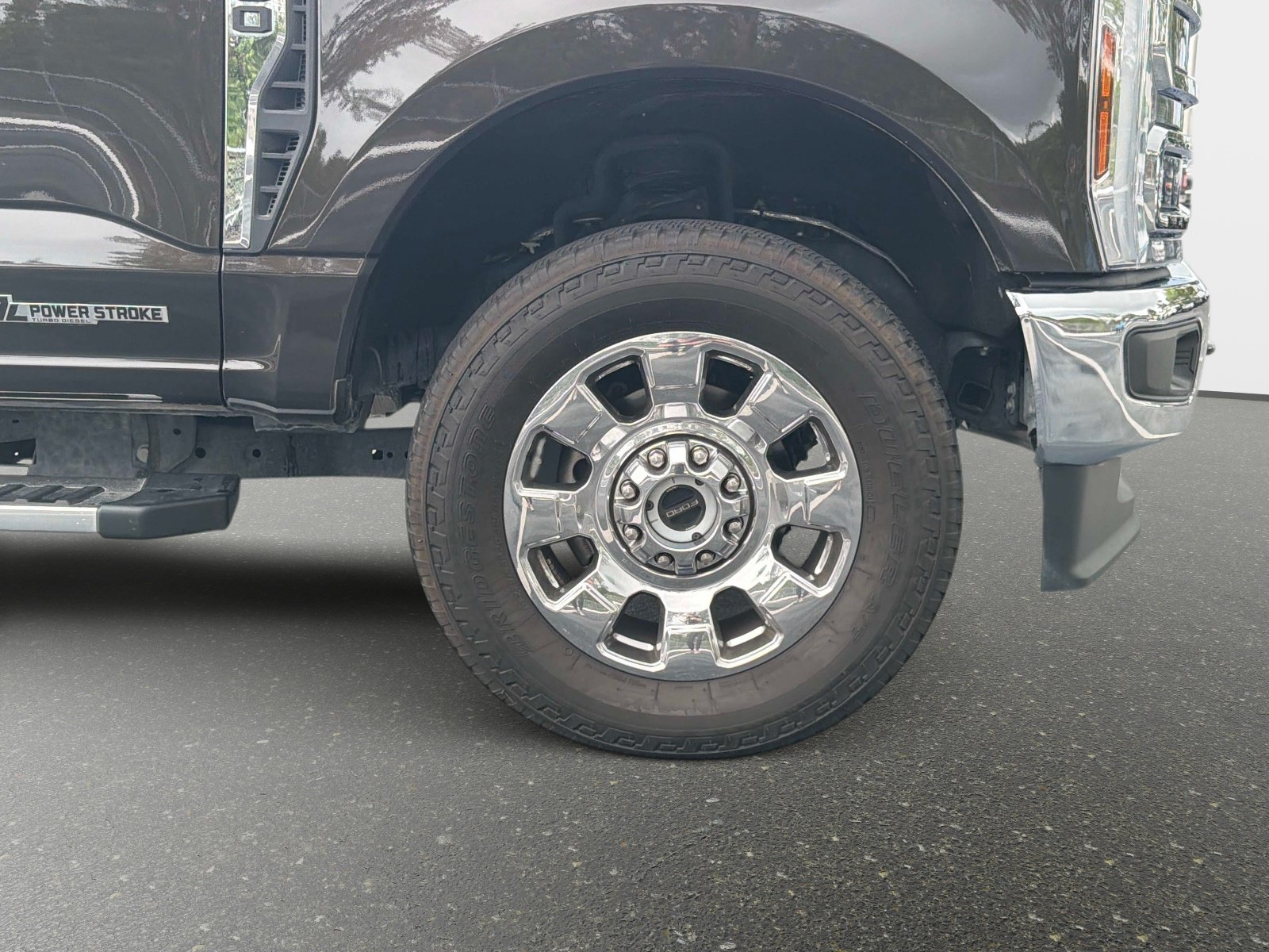 Used 2025 Ford F250 Lariat w/ Chrome Package AWD/4WD image 20