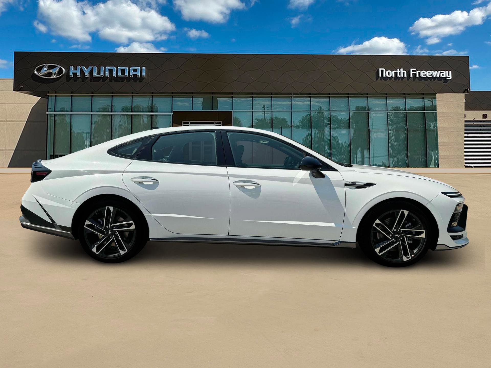 New 2025 Hyundai Sonata N Line image 9