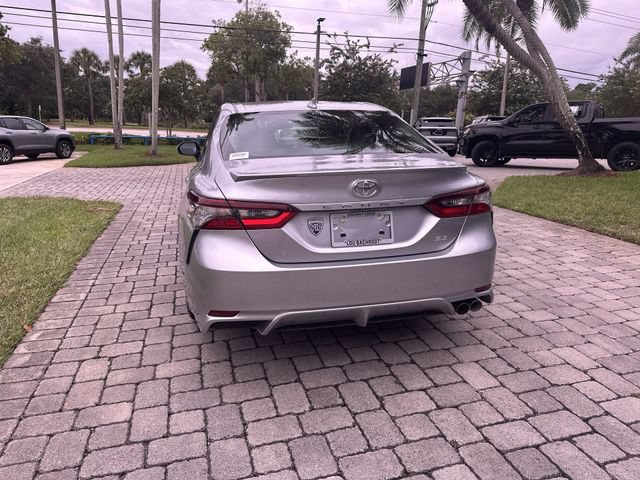 Used 2024 Toyota Camry SE FWD image 35