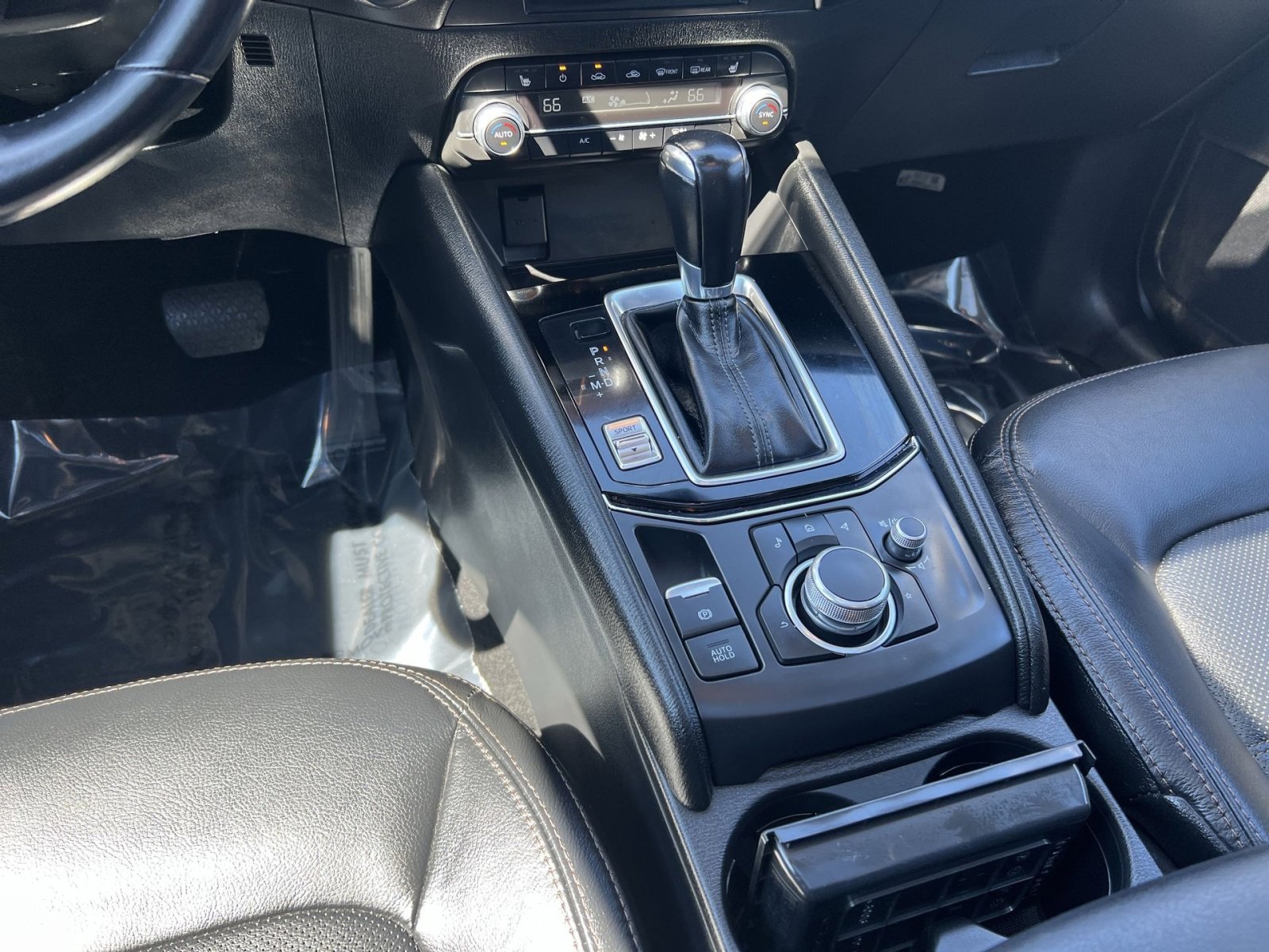 Used 2023 MAZDA CX-5 AWD 2.5 S w/ Preferred Package image 22