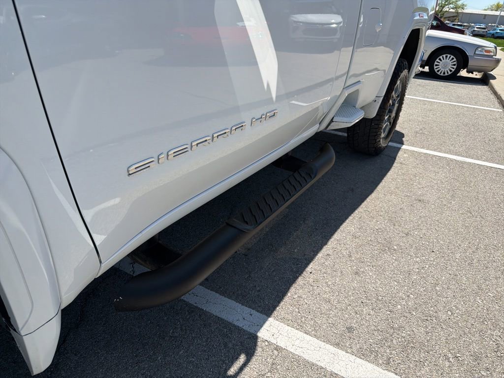 Used 2024 GMC Sierra 3500 SLE w/ SLE Convenience Package AWD/4WD image 11