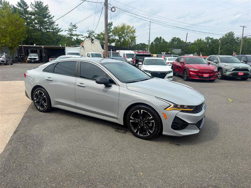 Used 2023 Kia K5 GT-Line w/ GT-Line Premium Package AWD/4WD image 4