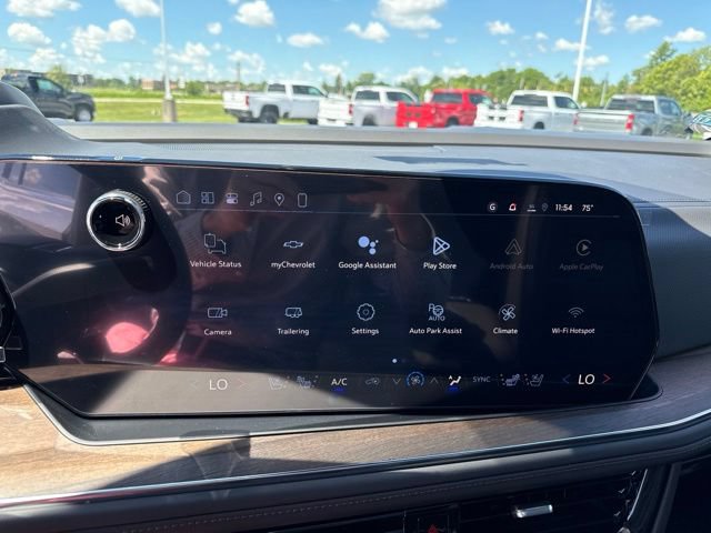 New 2026 Chevrolet Tahoe High Country w/ Sun And Tow Package AWD/4WD image 27
