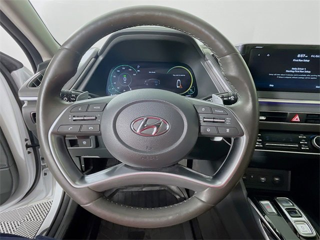 Used 2023 Hyundai Sonata Limited w/ Cargo Package image 12