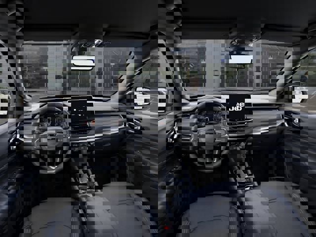 New 2026 Jeep Compass Limited image 14