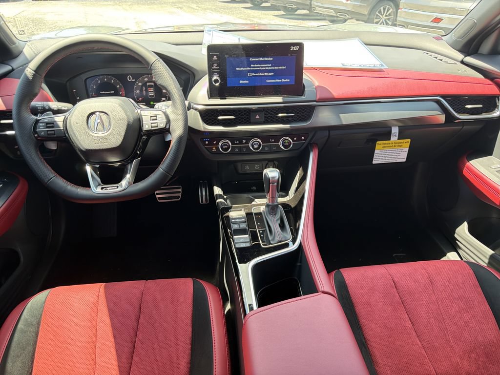 New 2026 Acura ADX A-Spec AWD/4WD image 15