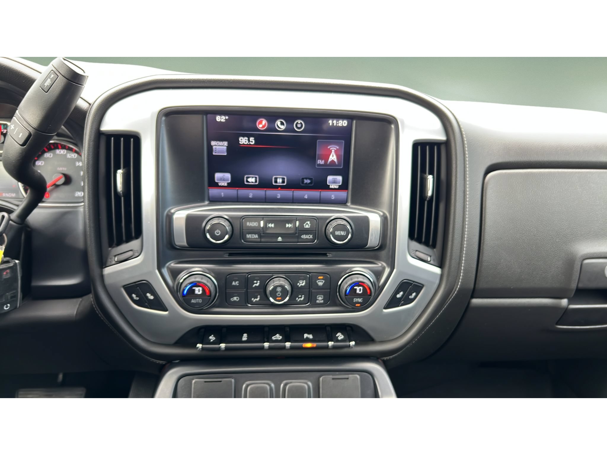 Used 2015 GMC Sierra 1500 SLT AWD/4WD image 17