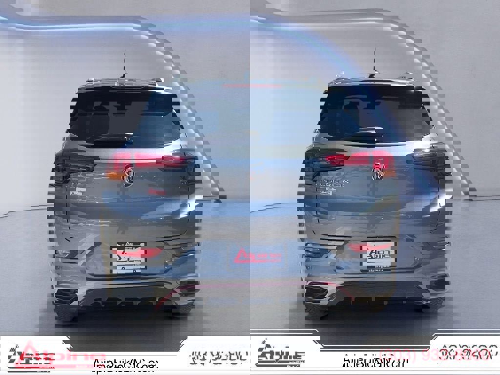 Used 2021 Buick Encore GX Select w/ Sport Touring Package image 4