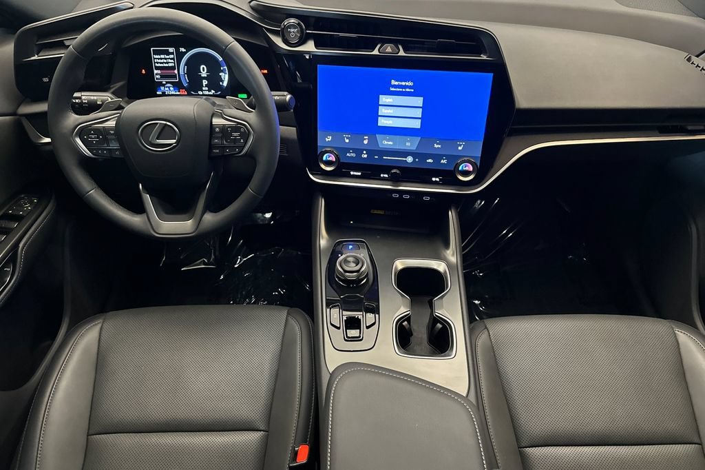 Certified 2024 Lexus RZ 300e Premium FWD image 13