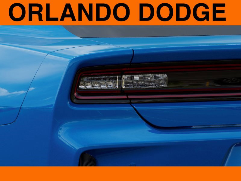 New 2026 Dodge Charger R/T image 9