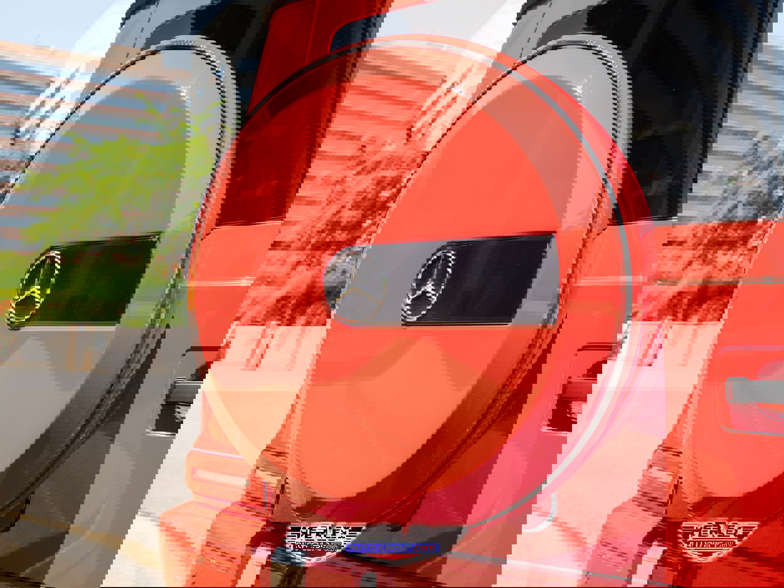 Used 2021 Mercedes-Benz G 63 AMG 4MATIC image 52