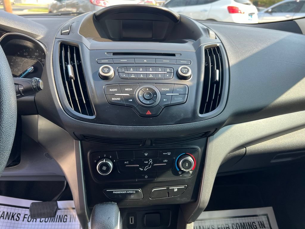 Used 2018 Ford Escape S FWD image 16