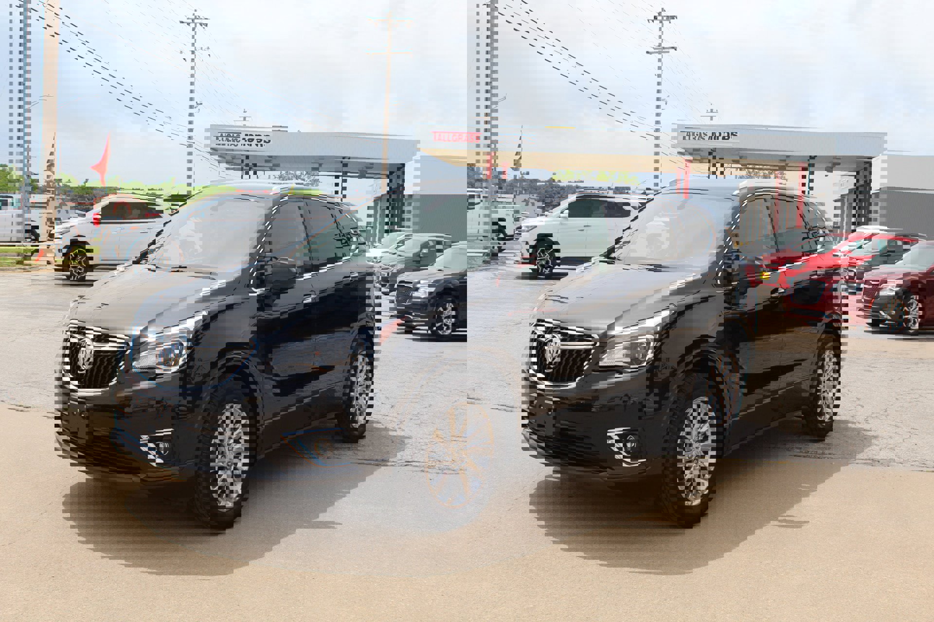 Used 2020 Buick Envision Essence image 11