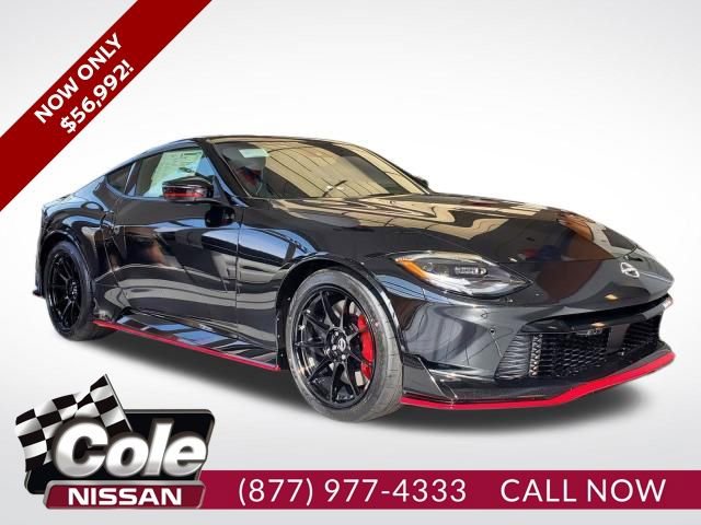New 2024 Nissan Z NISMO w/ Floor Mat Package