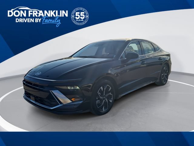 Certified 2024 Hyundai Sonata SEL FWD image 1