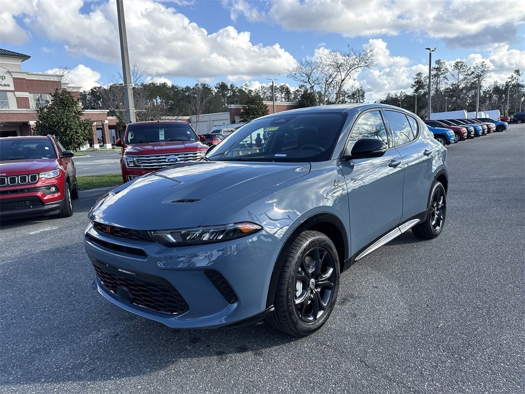 New 2025 Dodge Hornet R/T w/ R/T Blacktop Package image 9