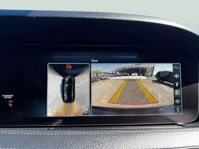 Used 2019 Mercedes-Benz S 560 4MATIC Sedan image 28