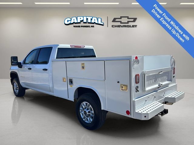 New 2026 Chevrolet Silverado 2500 W/T w/ WT Convenience Package AWD/4WD image 11