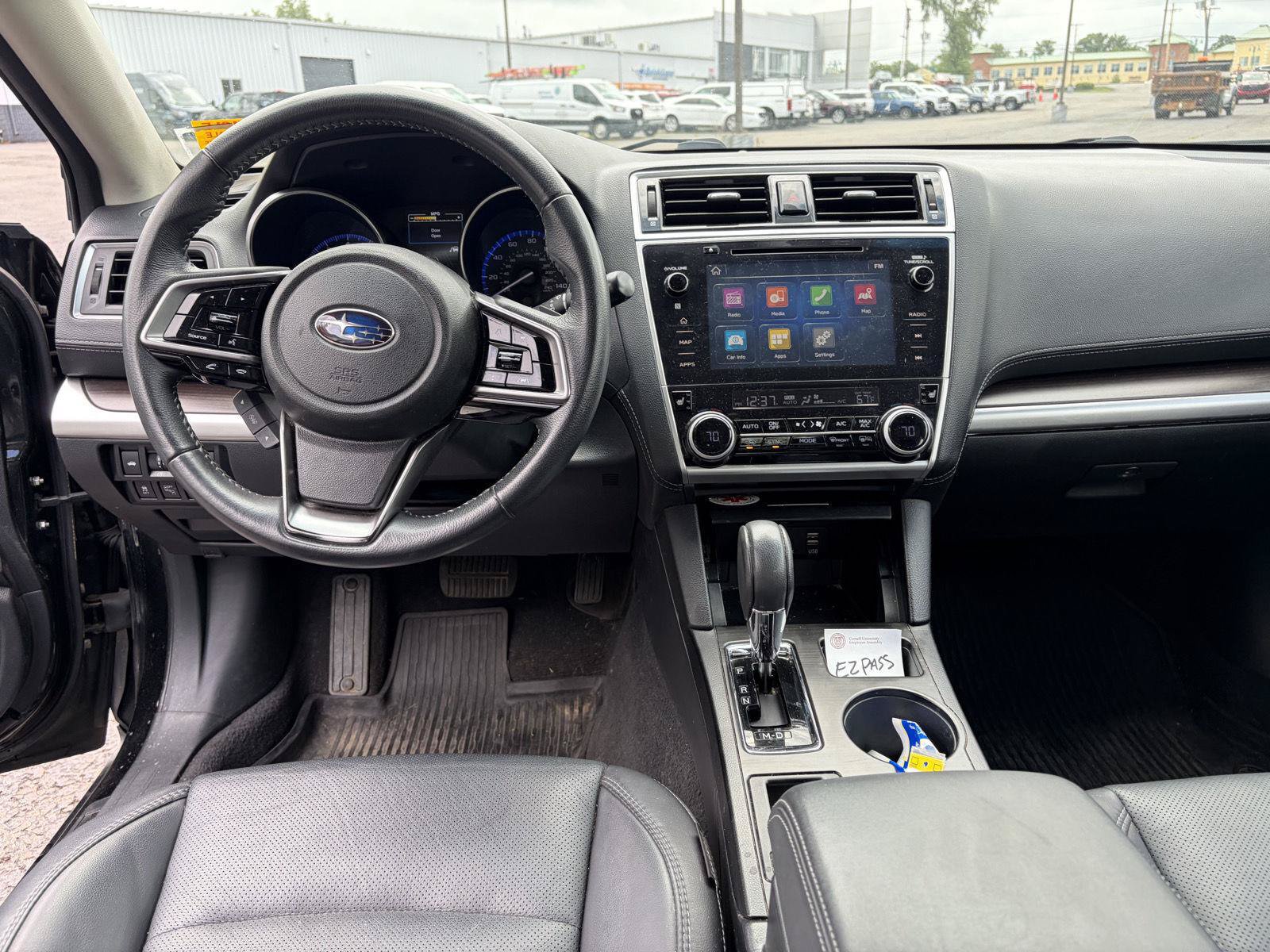 Used 2018 Subaru Legacy 2.5i Limited AWD/4WD image 2
