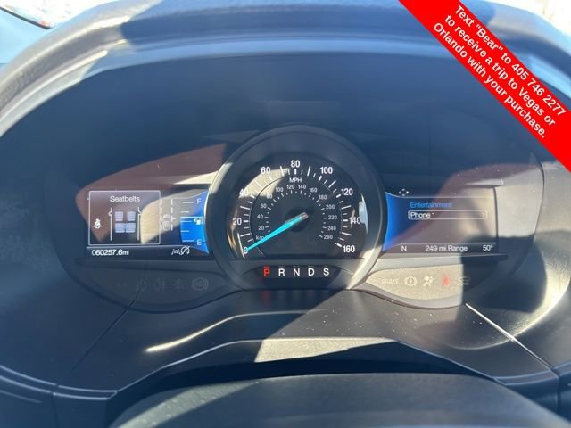 Used 2024 Ford Edge SEL image 21