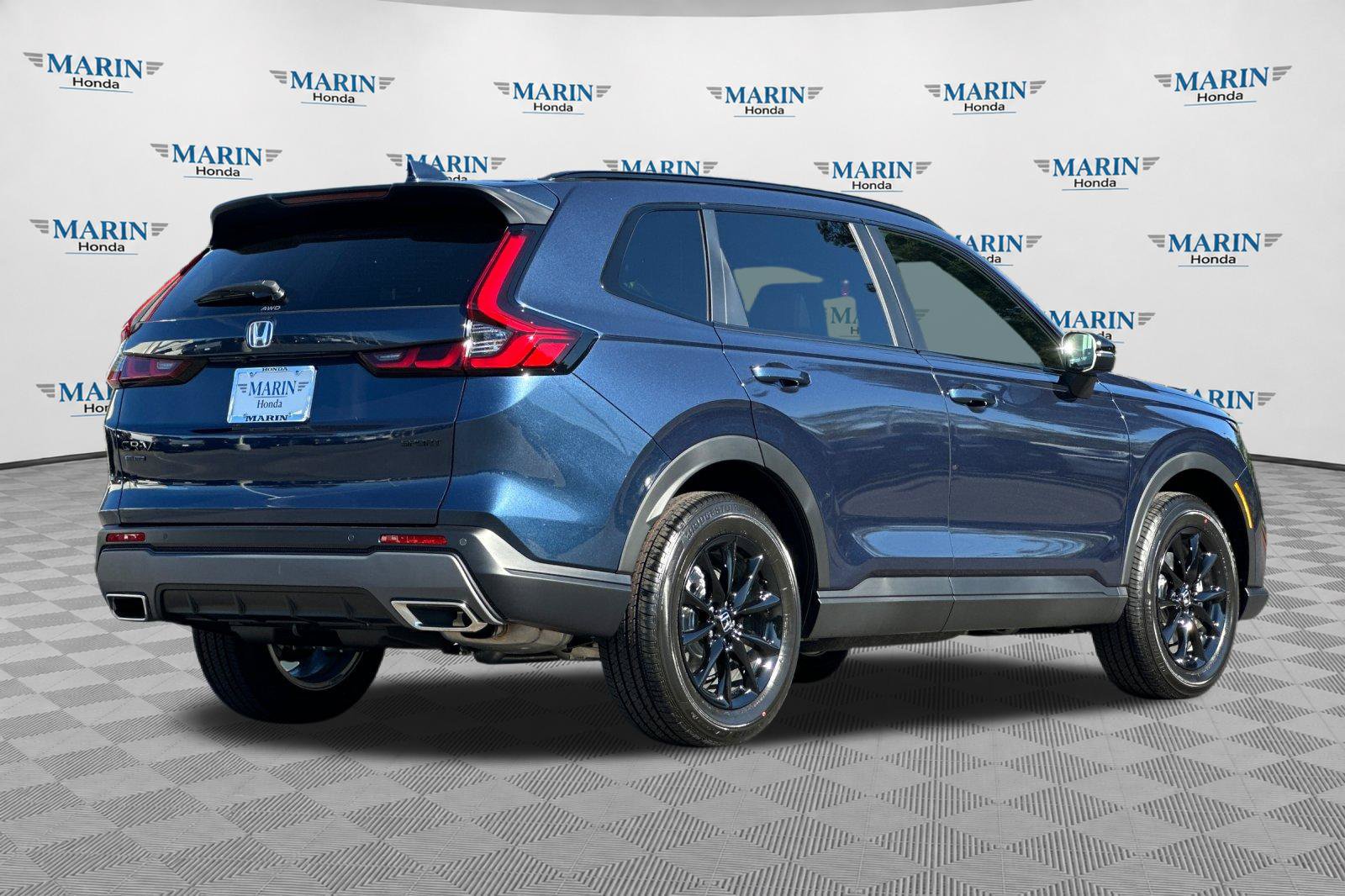 New 2027 Honda CR-V Sport-L image 3