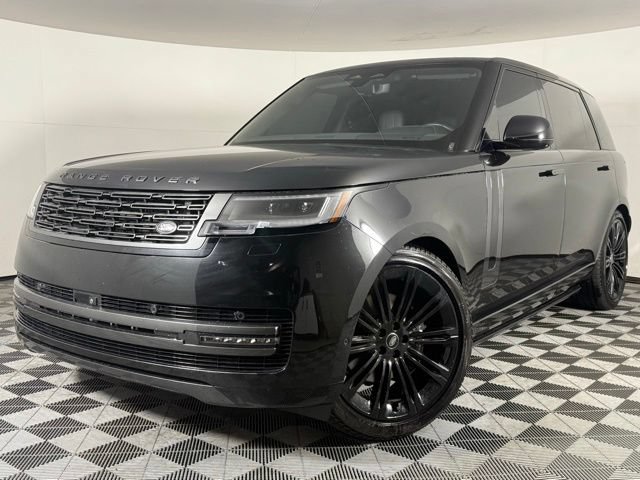 Used 2024 Land Rover Range Rover Long Wheelbase SE AWD/4WD image 1